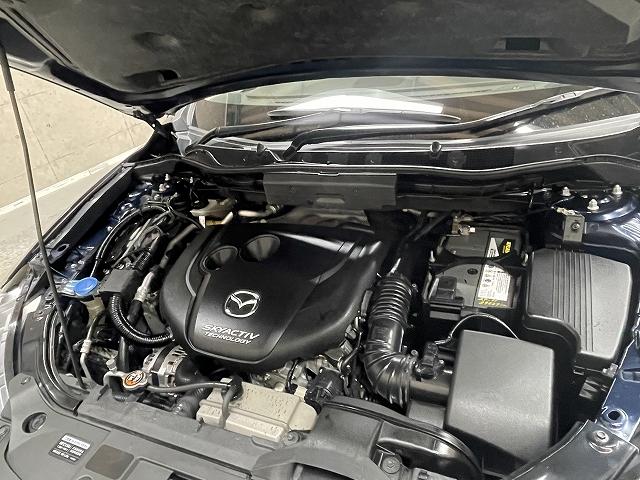 CX-5 XD Lパッケージ ワンオーナー使用車 衝突軽減ブレーキ レーダークルーズコントロール LEDライト 革シート シートヒーター バックカメラ 純正メモリーナビ フルセグテレビ ドライブレコーダ(22枚目)
