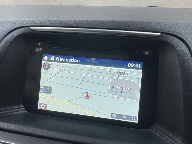 CX-5 XD Lパッケージ ワンオーナー使用車 衝突軽減ブレーキ レーダークルーズコントロール LEDライト 革シート シートヒーター バックカメラ 純正メモリーナビ フルセグテレビ ドライブレコーダ(28枚目)