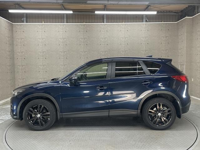 CX-5 XD Lパッケージ ワンオーナー使用車 衝突軽減ブレーキ レーダークルーズコントロール LEDライト 革シート シートヒーター バックカメラ 純正メモリーナビ フルセグテレビ ドライブレコーダ(31枚目)