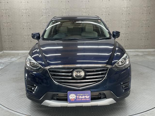 CX-5 XD Lパッケージ ワンオーナー使用車 衝突軽減ブレーキ レーダークルーズコントロール LEDライト 革シート シートヒーター バックカメラ 純正メモリーナビ フルセグテレビ ドライブレコーダ(33枚目)