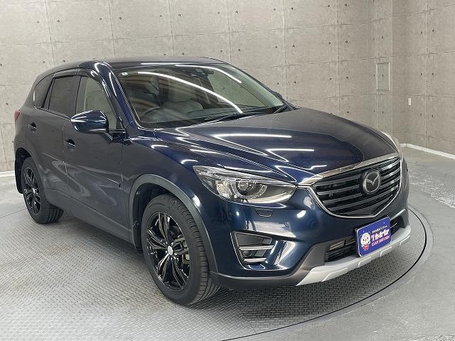 CX-5 XD Lパッケージ ワンオーナー使用車 衝突軽減ブレーキ レーダークルーズコントロール LEDライト 革シート シートヒーター バックカメラ 純正メモリーナビ フルセグテレビ ドライブレコーダ(34枚目)