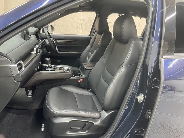 ＣＸ－８ ＸＤプロアクティブ　４ＷＤ　衝突軽減ブレーキ　レーンアシスト　　純正ナビ　フルセグテレビ　ＬＥＤライト　パワーバックドア　レーダークルーズコントロール　全方位モニター　ヘッドアップディスプレー　ドラレコ（10枚目）