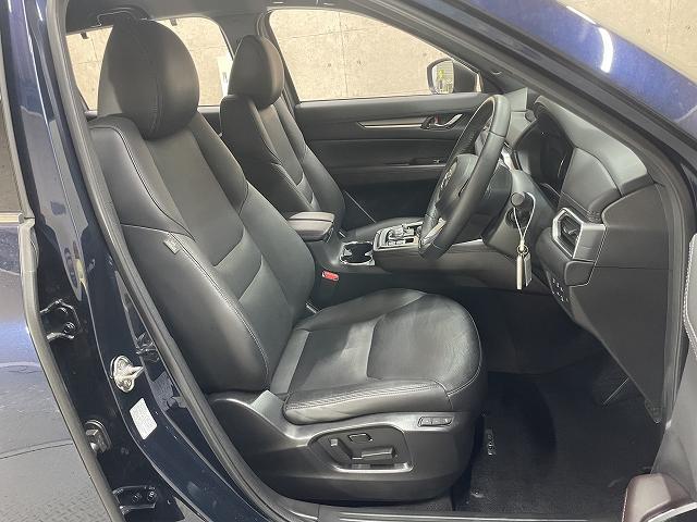 ＣＸ－８ ＸＤプロアクティブ　４ＷＤ　衝突軽減ブレーキ　レーンアシスト　　純正ナビ　フルセグテレビ　ＬＥＤライト　パワーバックドア　レーダークルーズコントロール　全方位モニター　ヘッドアップディスプレー　ドラレコ（15枚目）