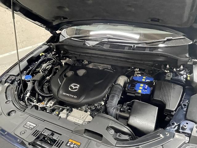 ＣＸ－８ ＸＤプロアクティブ　４ＷＤ　衝突軽減ブレーキ　レーンアシスト　　純正ナビ　フルセグテレビ　ＬＥＤライト　パワーバックドア　レーダークルーズコントロール　全方位モニター　ヘッドアップディスプレー　ドラレコ（21枚目）