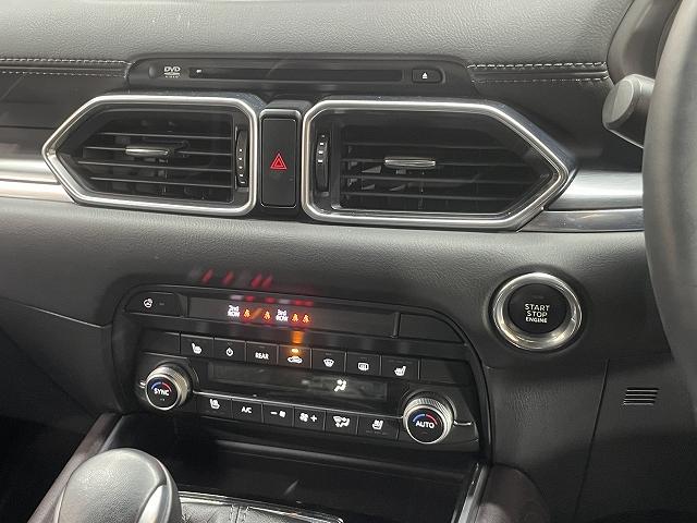 ＣＸ－８ ＸＤプロアクティブ　４ＷＤ　衝突軽減ブレーキ　レーンアシスト　　純正ナビ　フルセグテレビ　ＬＥＤライト　パワーバックドア　レーダークルーズコントロール　全方位モニター　ヘッドアップディスプレー　ドラレコ（25枚目）