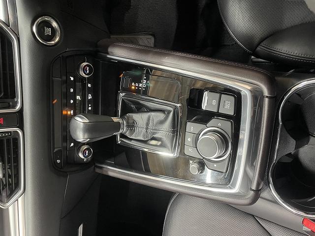 ＣＸ－８ ＸＤプロアクティブ　４ＷＤ　衝突軽減ブレーキ　レーンアシスト　　純正ナビ　フルセグテレビ　ＬＥＤライト　パワーバックドア　レーダークルーズコントロール　全方位モニター　ヘッドアップディスプレー　ドラレコ（29枚目）