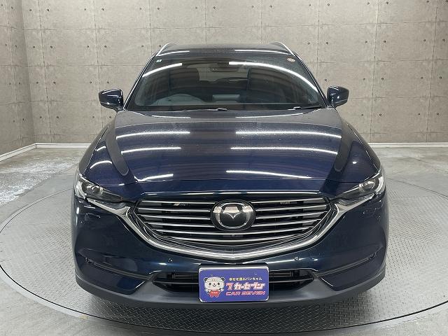 ＣＸ－８ ＸＤプロアクティブ　４ＷＤ　衝突軽減ブレーキ　レーンアシスト　　純正ナビ　フルセグテレビ　ＬＥＤライト　パワーバックドア　レーダークルーズコントロール　全方位モニター　ヘッドアップディスプレー　ドラレコ（32枚目）
