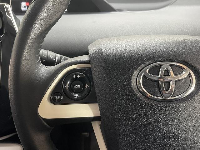 プリウス Ｓ　純正メモリーナビ　バックカメラ　ＬＥＤライト　Ｗエアバッグ　スマートキー　クルーズコントロール　ＥＴＣ　Ｂｌｕｅｔｏｏｔｈ接続（22枚目）