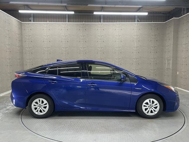 プリウス Ｓ　純正メモリーナビ　バックカメラ　ＬＥＤライト　Ｗエアバッグ　スマートキー　クルーズコントロール　ＥＴＣ　Ｂｌｕｅｔｏｏｔｈ接続（36枚目）