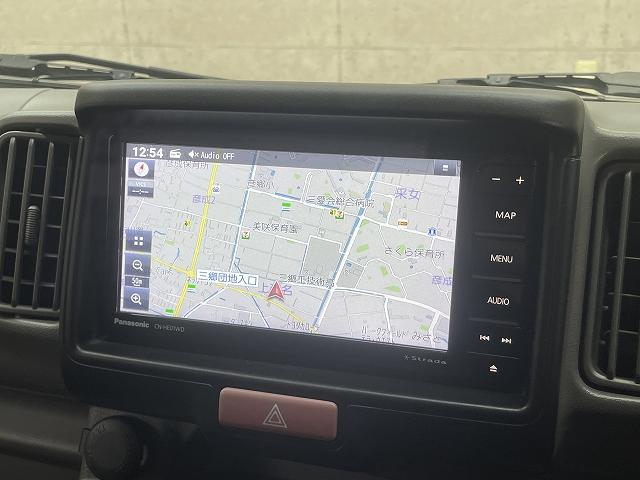 ＮＶ１００クリッパーバン ＤＸ　ＧＬパッケージ　メモリーナビ　フルセグテレビ　キーレスエントリ―　ＥＴＣ　ＤＶＤ再生機能　Ｗエアバッグ　バックカメラ　Ｂｌｕｅｔｏｏｔｈ接続（25枚目）