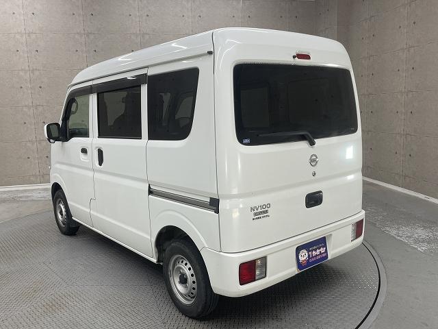 ＮＶ１００クリッパーバン ＤＸ　ＧＬパッケージ　メモリーナビ　フルセグテレビ　キーレスエントリ―　ＥＴＣ　ＤＶＤ再生機能　Ｗエアバッグ　バックカメラ　Ｂｌｕｅｔｏｏｔｈ接続（32枚目）