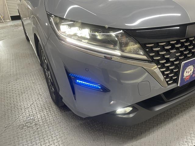 ノート オーテック　クロスオーバー　純正メモリーナビ　フルセグテレビ　アラウンドヴューモニター　ワンオーナー使用車　ＬＥＤライト　ＥＴＣ　プロパイロット　Ｂｌｕｅｔｏｏｔｈ接続（18枚目）