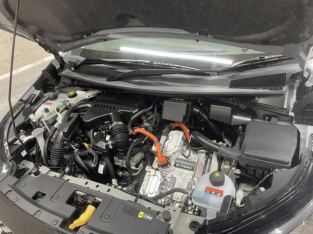 ノート オーテック　クロスオーバー　純正メモリーナビ　フルセグテレビ　アラウンドヴューモニター　ワンオーナー使用車　ＬＥＤライト　ＥＴＣ　プロパイロット　Ｂｌｕｅｔｏｏｔｈ接続（19枚目）