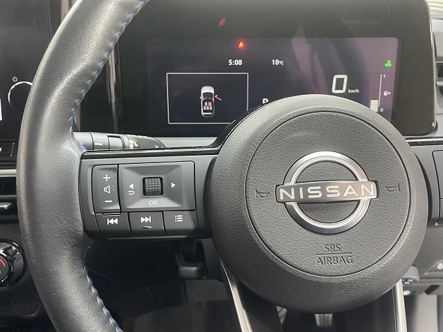 ノート オーテック　クロスオーバー　純正メモリーナビ　フルセグテレビ　アラウンドヴューモニター　ワンオーナー使用車　ＬＥＤライト　ＥＴＣ　プロパイロット　Ｂｌｕｅｔｏｏｔｈ接続（25枚目）