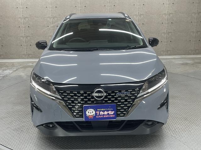 ノート オーテック　クロスオーバー　純正メモリーナビ　フルセグテレビ　アラウンドヴューモニター　ワンオーナー使用車　ＬＥＤライト　ＥＴＣ　プロパイロット　Ｂｌｕｅｔｏｏｔｈ接続（33枚目）