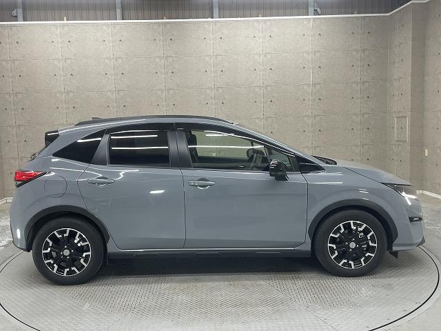 ノート オーテック　クロスオーバー　純正メモリーナビ　フルセグテレビ　アラウンドヴューモニター　ワンオーナー使用車　ＬＥＤライト　ＥＴＣ　プロパイロット　Ｂｌｕｅｔｏｏｔｈ接続（35枚目）