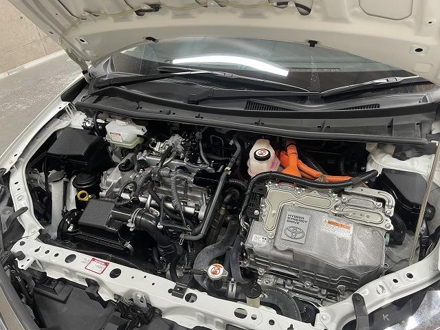 カローラフィールダー ハイブリッド 衝突軽減ブレーキ レーンアシスト メモリーナビ キーレスエントリ― バックカメラ Wエアバッグ ETC Bluetooth接続(20枚目)