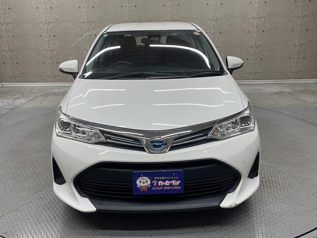 カローラフィールダー ハイブリッド 衝突軽減ブレーキ レーンアシスト メモリーナビ キーレスエントリ― バックカメラ Wエアバッグ ETC Bluetooth接続(33枚目)