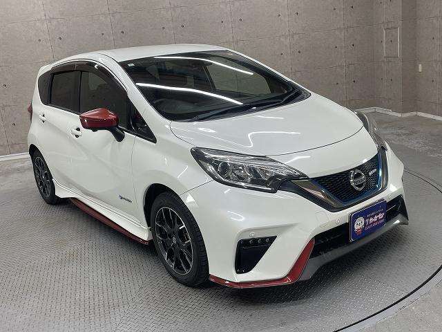 NISSAN NOTE E-POWER NISMO
