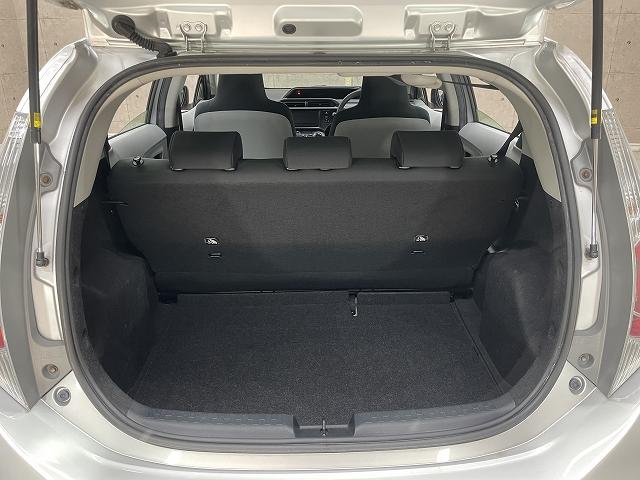 アクア L ワンオーナー使用車 エアコン 純正アルミホイール アンチロックブレーキシステム 前後ドライブレコーダー キーレスエントリ― ETC(16枚目)