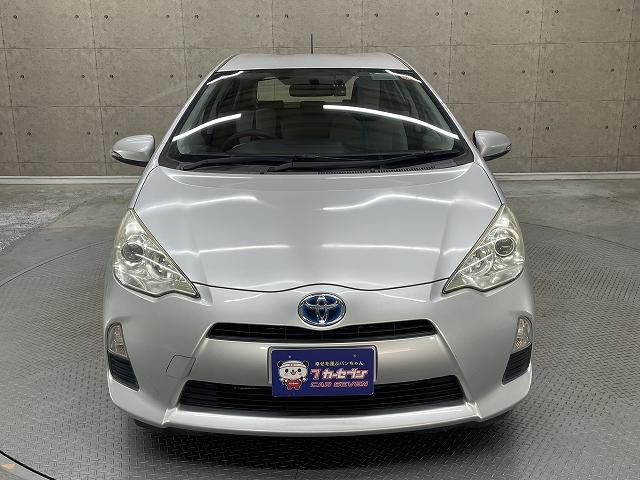 アクア L ワンオーナー使用車 エアコン 純正アルミホイール アンチロックブレーキシステム 前後ドライブレコーダー キーレスエントリ― ETC(32枚目)