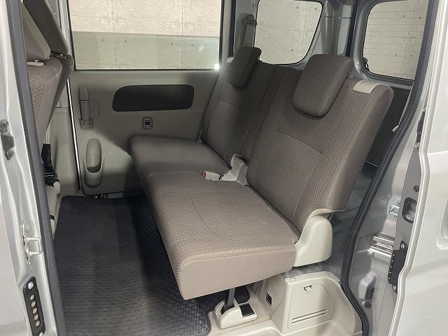 NISSAN NV100CLIPPER VAN GX