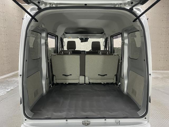 NISSAN NV100CLIPPER VAN GX