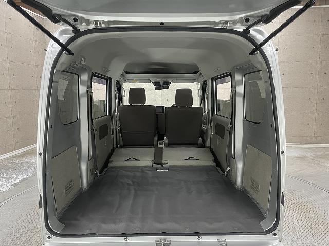 NISSAN NV100CLIPPER VAN GX