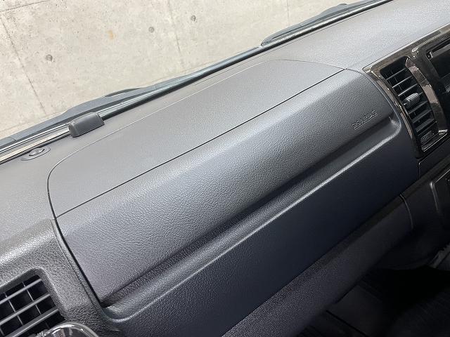 ハイエースバン スーパーGL ダークプライムII 衝突軽減ブレーキ メモリーフローティング11インチナビ フルセグテレビ バックカメラ 両側パワースライドドア ETC Bluetooth接続(11枚目)