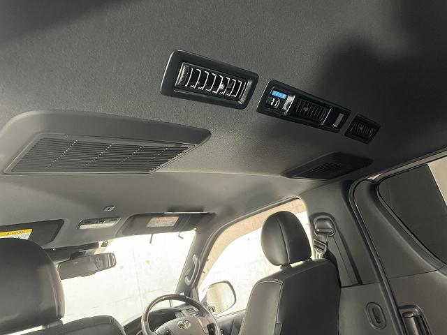 ハイエースバン スーパーGL ダークプライムII 衝突軽減ブレーキ メモリーフローティング11インチナビ フルセグテレビ バックカメラ 両側パワースライドドア ETC Bluetooth接続(13枚目)