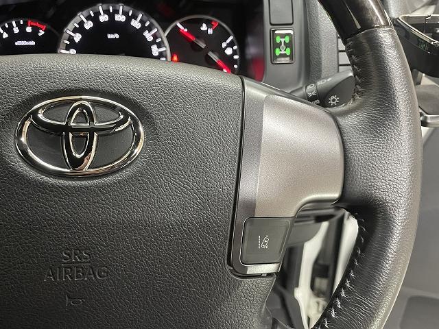 ハイエースバン スーパーGL ダークプライムII 衝突軽減ブレーキ メモリーフローティング11インチナビ フルセグテレビ バックカメラ 両側パワースライドドア ETC Bluetooth接続(27枚目)