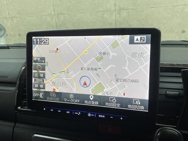 ハイエースバン スーパーGL ダークプライムII 衝突軽減ブレーキ メモリーフローティング11インチナビ フルセグテレビ バックカメラ 両側パワースライドドア ETC Bluetooth接続(30枚目)