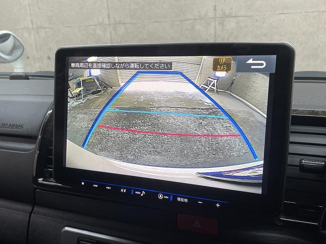 ハイエースバン スーパーGL ダークプライムII 衝突軽減ブレーキ メモリーフローティング11インチナビ フルセグテレビ バックカメラ 両側パワースライドドア ETC Bluetooth接続(32枚目)