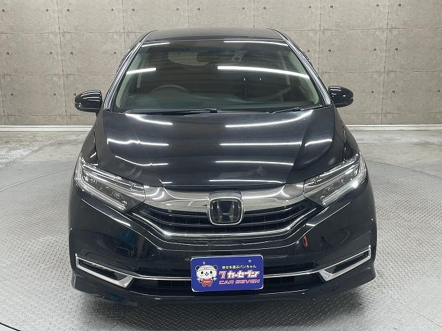 シャトル ハイブリッドX ホンダセンシング 衝突軽減ブレーキ メモリーナビ バックカメラ ETC レーンキーパー クルーズコントロール スマートキー DVD再生機能 Bluetooth接続 LEDライト(33枚目)