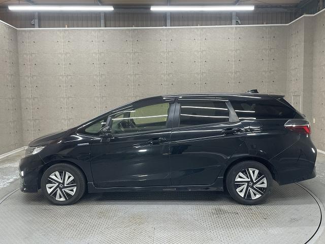 シャトル ハイブリッドX ホンダセンシング 衝突軽減ブレーキ メモリーナビ バックカメラ ETC レーンキーパー クルーズコントロール スマートキー DVD再生機能 Bluetooth接続 LEDライト(39枚目)