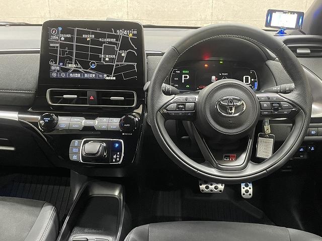 アクア ＧＲスポーツ　純正ディスプレイオーディオ　Ｍｉｒａｃａｓｔ　Ｂｌｕｅｔｏｏｔｈ　全方位モニター　バックカメラ　衝突被害軽減システム　レーンアシスト　レーダークルーズコントロール　スマートキー　ＥＴＣ　シートヒーター（22枚目）