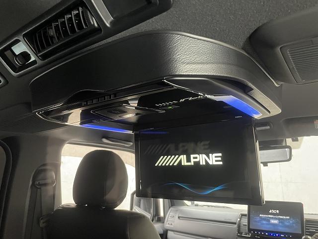 ハイエースバン スーパーGL ダークプライムII 11インチメモリーナビ フルセグテレビ Wエアバッグ 両側パワースライドドア フローティングナビ デジタルインナーミラー DVD再生機能 Bluetooth接続 フィリップダウン モデリスタエアロ(24枚目)