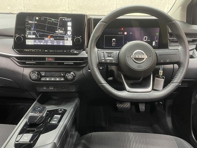 ノート X 純正メモリーナビ フルセグテレビ 衝突軽減ブレーキ レーンアシスト アラウンドヴューモニター LEDライト ETC2.0 インテリジェントキー Bluetooth接続(22枚目)