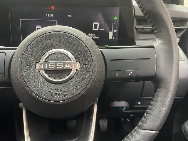 ノート X 純正メモリーナビ フルセグテレビ 衝突軽減ブレーキ レーンアシスト アラウンドヴューモニター LEDライト ETC2.0 インテリジェントキー Bluetooth接続(27枚目)