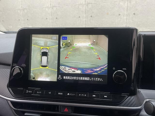 ノート X 純正メモリーナビ フルセグテレビ 衝突軽減ブレーキ レーンアシスト アラウンドヴューモニター LEDライト ETC2.0 インテリジェントキー Bluetooth接続(30枚目)