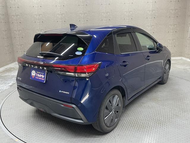 ノート X 純正メモリーナビ フルセグテレビ 衝突軽減ブレーキ レーンアシスト アラウンドヴューモニター LEDライト ETC2.0 インテリジェントキー Bluetooth接続(38枚目)