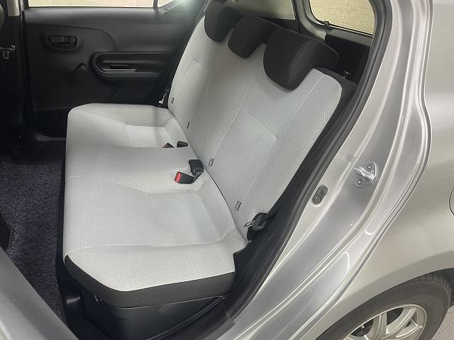 アクア L ワンオーナー使用車 メモリーナビ キーレスエントリ― バックカメラ Wエアバッグ CD Bluetooth接続 アンチロックブレーキシステム(12枚目)