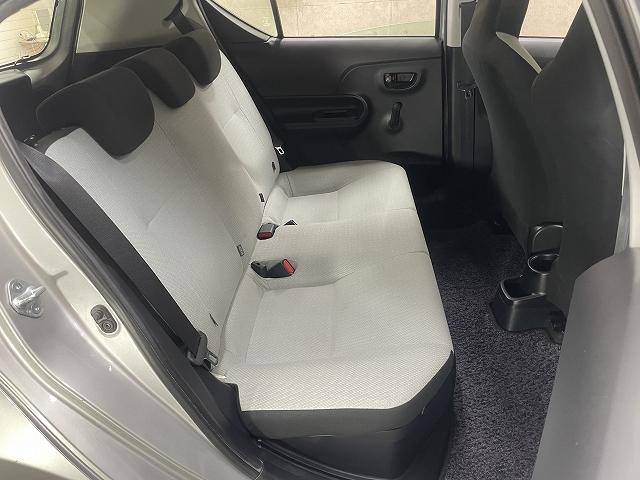 アクア L ワンオーナー使用車 メモリーナビ キーレスエントリ― バックカメラ Wエアバッグ CD Bluetooth接続 アンチロックブレーキシステム(13枚目)