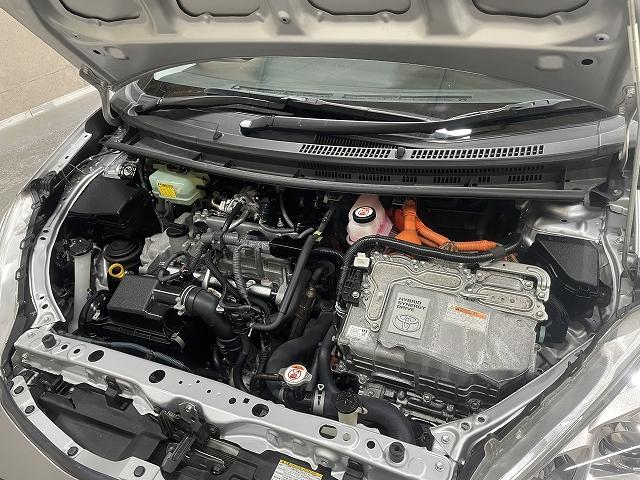 アクア L ワンオーナー使用車 メモリーナビ キーレスエントリ― バックカメラ Wエアバッグ CD Bluetooth接続 アンチロックブレーキシステム(20枚目)