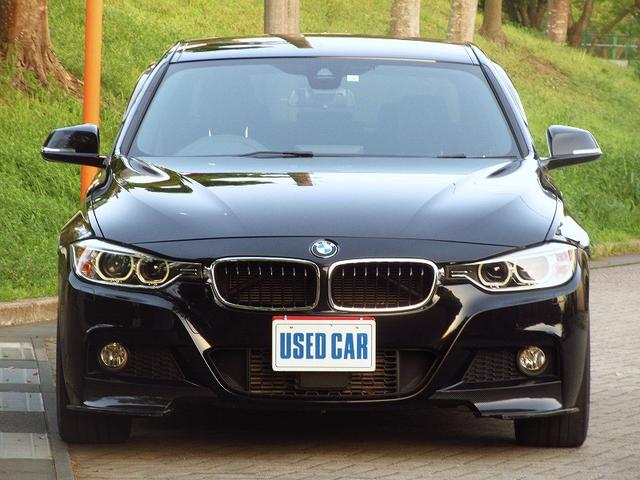 ３シリーズ ３２０ｄ　Ｍスポーツ　禁煙車　レーダークルーズ　レーンアシスト　パドルシフト　純正ナビ　バックカメラ　コンフォートアクセス　アイドリングストップ（2枚目）