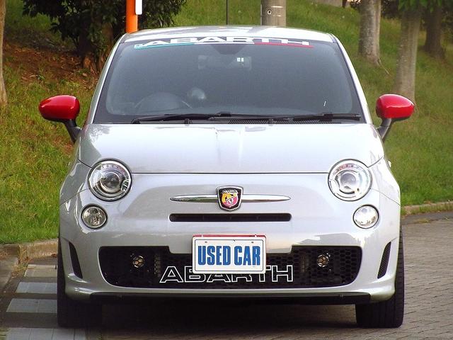 ABARTH ABARTH 500