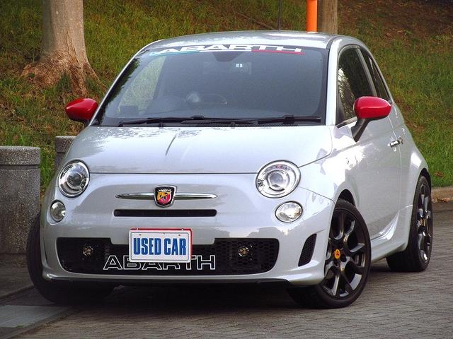 ABARTH ABARTH 500