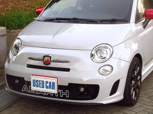 ABARTH ABARTH 500