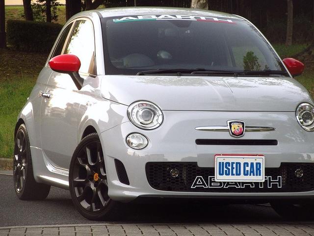 ABARTH ABARTH 500