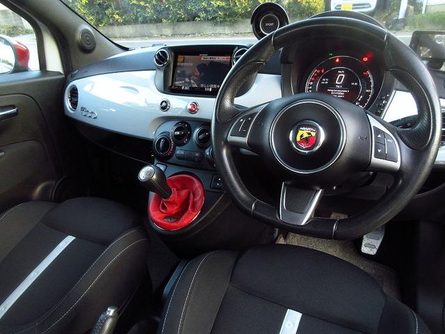 ABARTH ABARTH 500